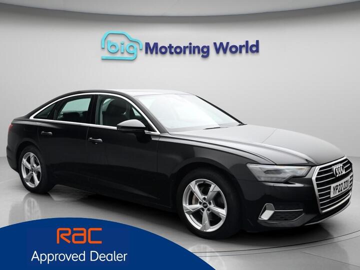 Audi A6 Saloon 2.0 TFSI 40 Sport S Tronic Euro 6 (s/s) 4dr