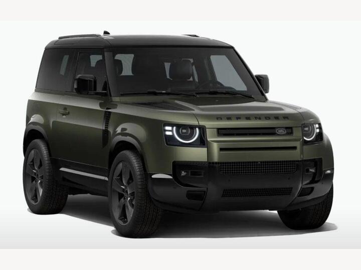 Land Rover Defender 90 3.0 D250 MHEV X-Dynamic HSE Auto 4WD Euro 6 (s/s) 3dr