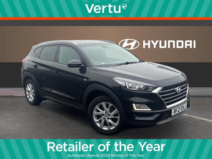 Hyundai TUCSON 1.6 CRDi MHEV SE Nav Euro 6 (s/s) 5dr