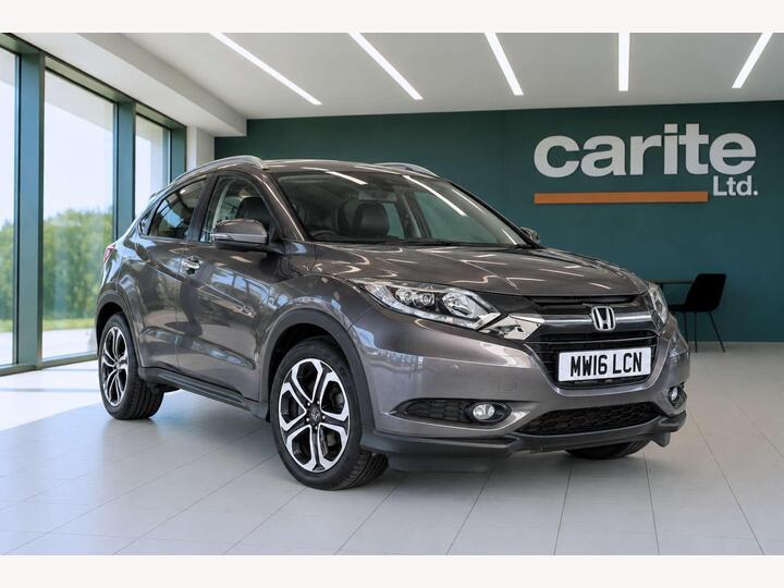 Honda HR-V 1.6 I-DTEC EX Euro 6 (s/s) 5dr