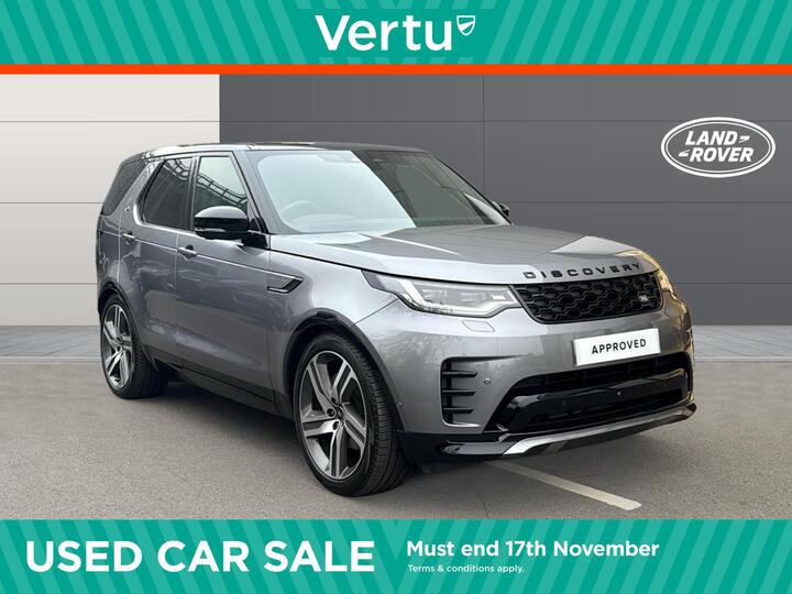 Land Rover Discovery 3.0 D300 MHEV Dynamic HSE Auto 4WD Euro 6 (s/s) 5dr