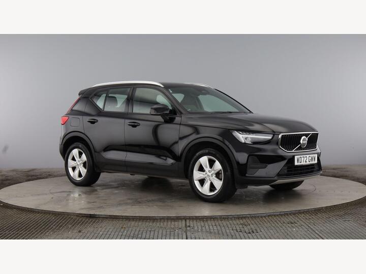 Volvo XC40 2.0 B3 MHEV Core DCT Auto Euro 6 (s/s) 5dr
