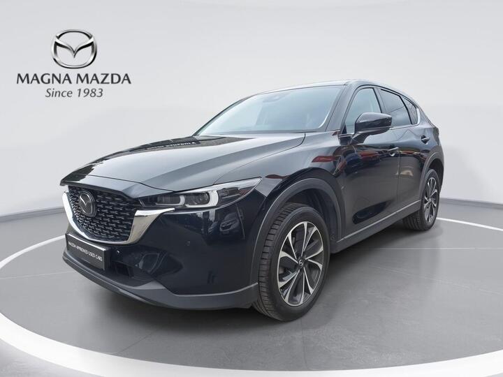Mazda CX-5 2.0 E-SKYACTIV G MHEV Exclusive-Line Euro 6 (s/s) 5dr