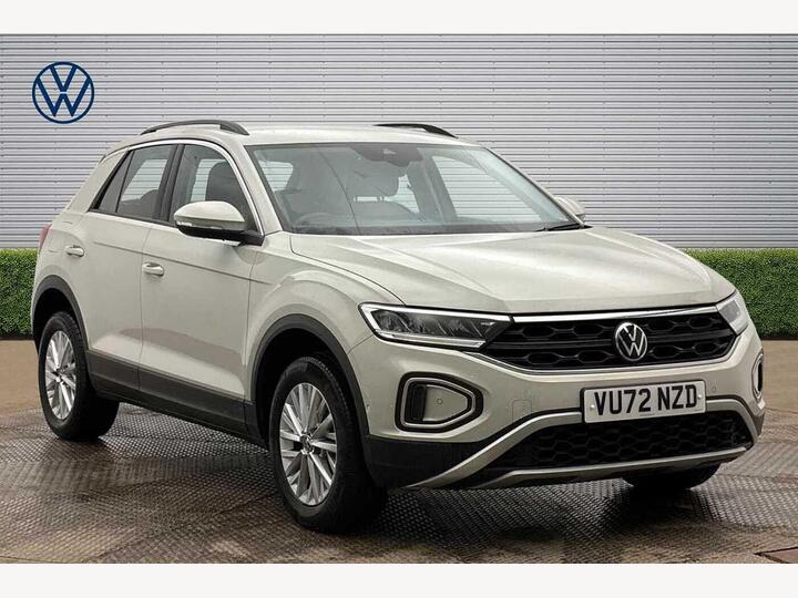 Volkswagen T-roc 1.5 TSI Life DSG Euro 6 (s/s) 5dr