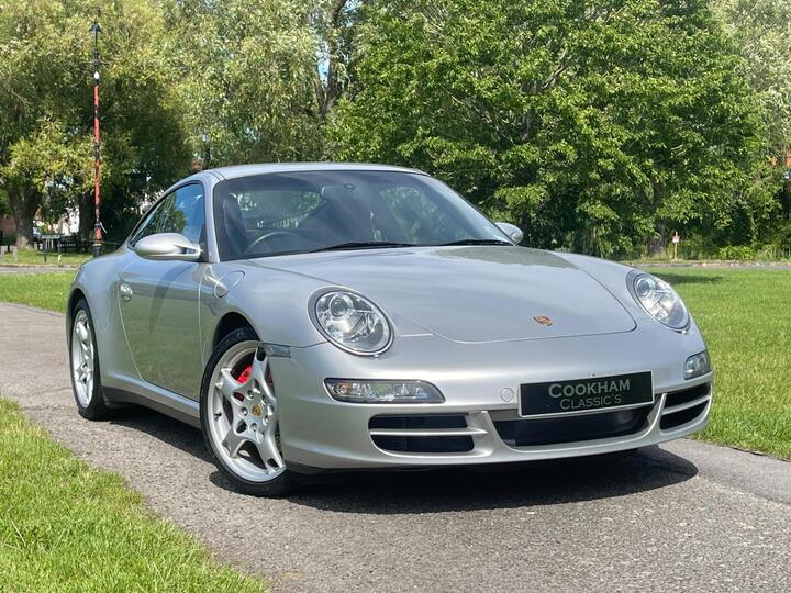 Porsche 911 3.8 997 Carrera 4S AWD 2dr