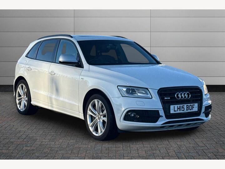 Audi SQ5 3.0 BiTDI V6 Tiptronic Quattro Euro 5 (s/s) 5dr