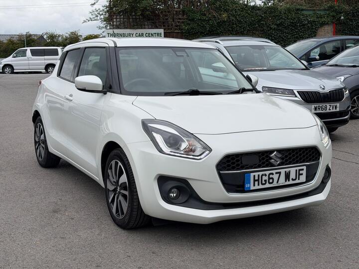 Suzuki Swift 1.0 Boosterjet SHVS SZ5 Euro 6 (s/s) 5dr