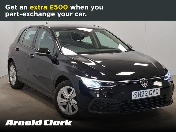 Volkswagen Golf 1.5 TSI Life Euro 6 (s/s) 5dr