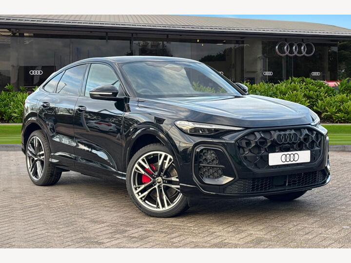 Audi Q5 2.0 TDI Edition 1 Sportback S Tronic Quattro Euro 6 (s/s) 5dr
