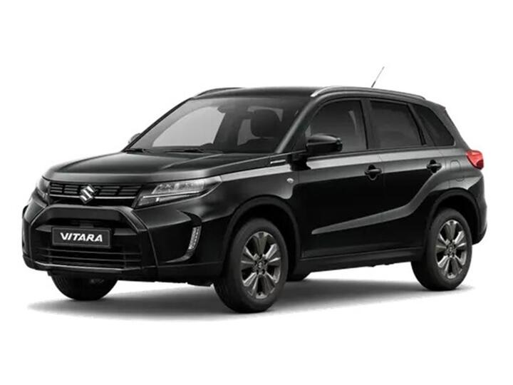 Suzuki Vitara 1.4 Boosterjet MHEV Motion Euro 6 (s/s) 5dr