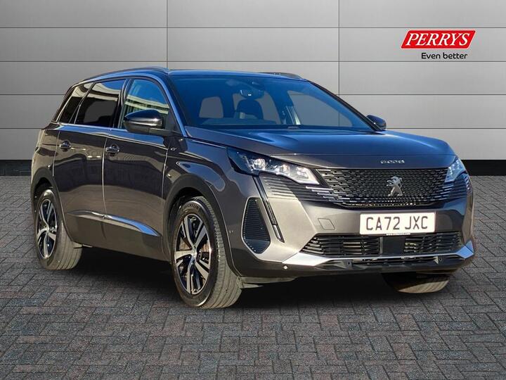Peugeot 5008 1.5 BlueHDi GT EAT Euro 6 (s/s) 5dr