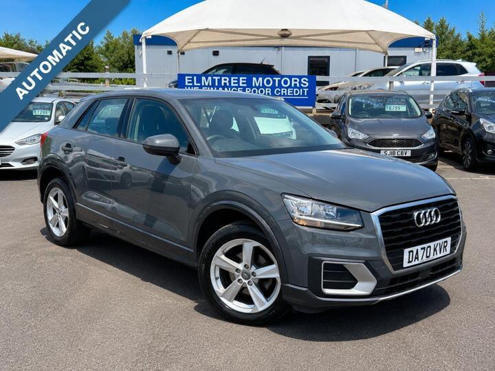 Audi Q2 1.6 TDI 30 Sport S Tronic Euro 6 (s/s) 5dr