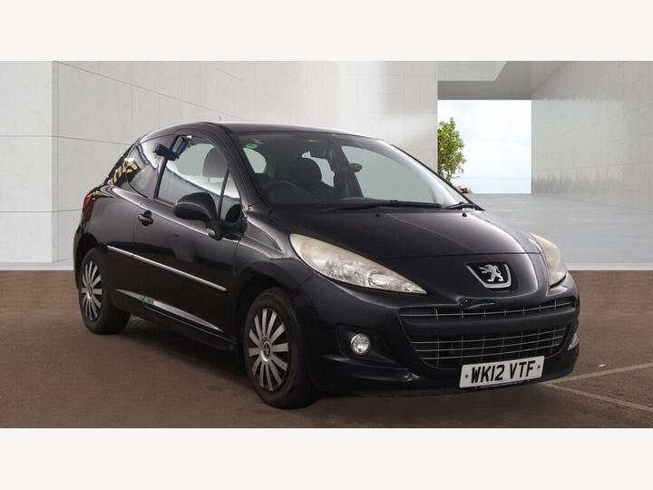 Peugeot 207 1.4 VTi Active Euro 5 3dr