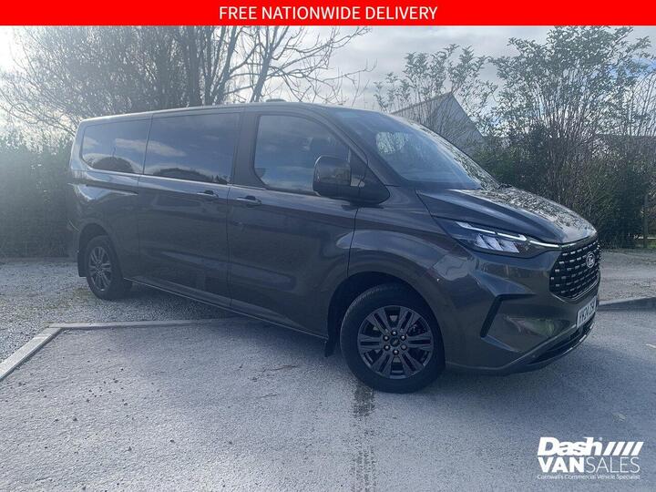 Ford Tourneo Custom 2.0 320 EcoBlue Titanium Luxe Auto L2 Euro 6 (s/s) 5dr