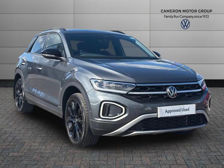 Volkswagen T-roc 1.5 TSI Style DSG Euro 6 (s/s) 5dr