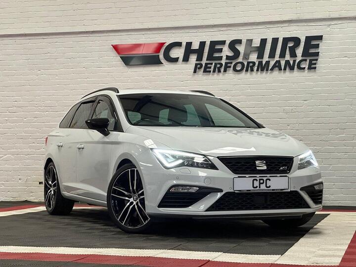SEAT LEON 2.0 TSI Cupra 300 ST DSG 4Drive Euro 6 (s/s) 5dr