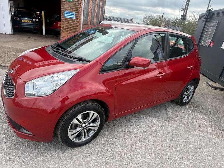 Kia Venga 1.4 CRDi 2 Euro 5 5dr