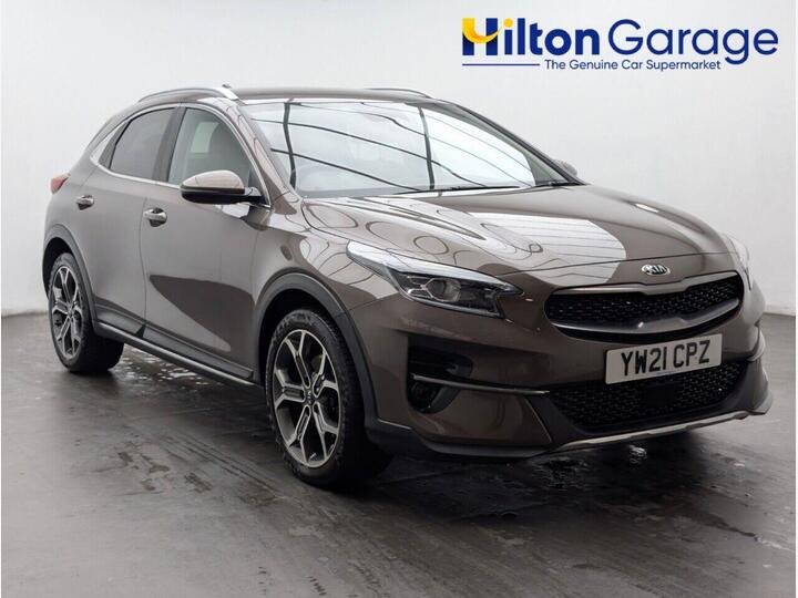 Kia XCEED 1.0 T-GDi 3 Euro 6 (s/s) 5dr