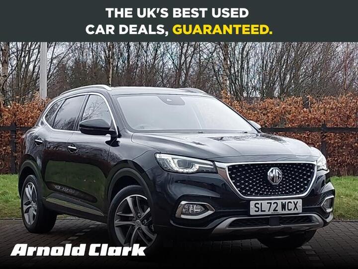 MG MG HS 1.5 T-GDI Exclusive DCT Euro 6 (s/s) 5dr