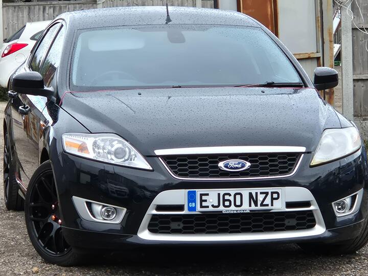 Ford Mondeo 2.0 EcoBoost Titanium X Sport Powershift 5dr