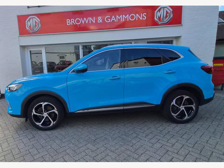 MG HS 1.5 T-GDI 16.6kWh Trophy Auto Euro 6 (s/s) 5dr