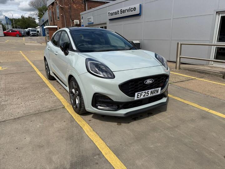 Ford Puma 1.0T EcoBoost MHEV ST DCT Euro 6 (s/s) 5dr