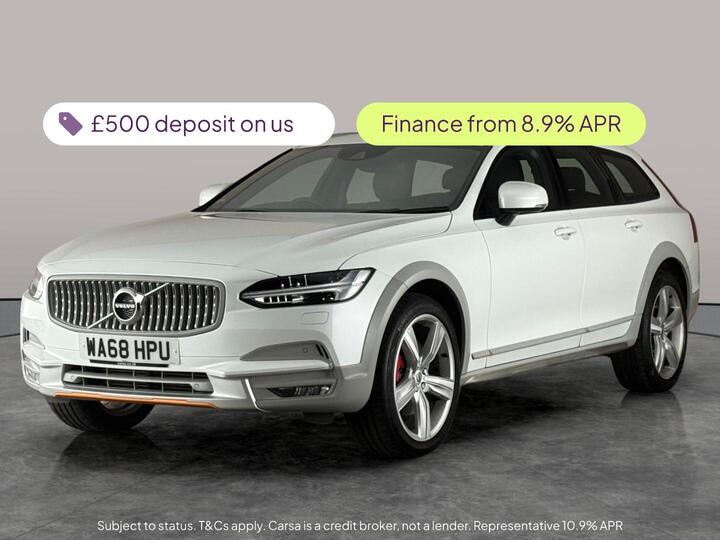 Volvo V90 Cross Country 2.0 T6 Volvo Ocean Race Auto AWD Euro 6 (s/s) 5dr