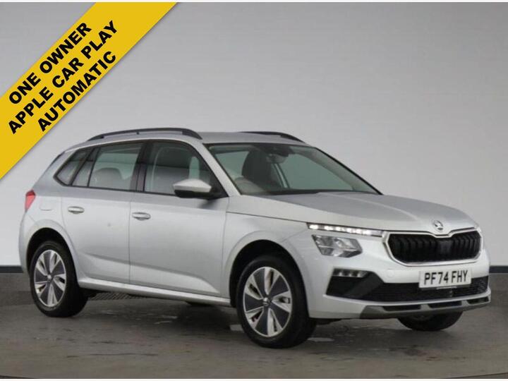 Skoda KAMIQ 1.0 TSI SE Edition DSG Euro 6 (s/s) 5dr