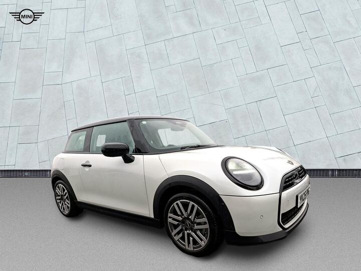 MINI Cooper 1.5C Classic Steptronic Euro 6 (s/s) 3dr