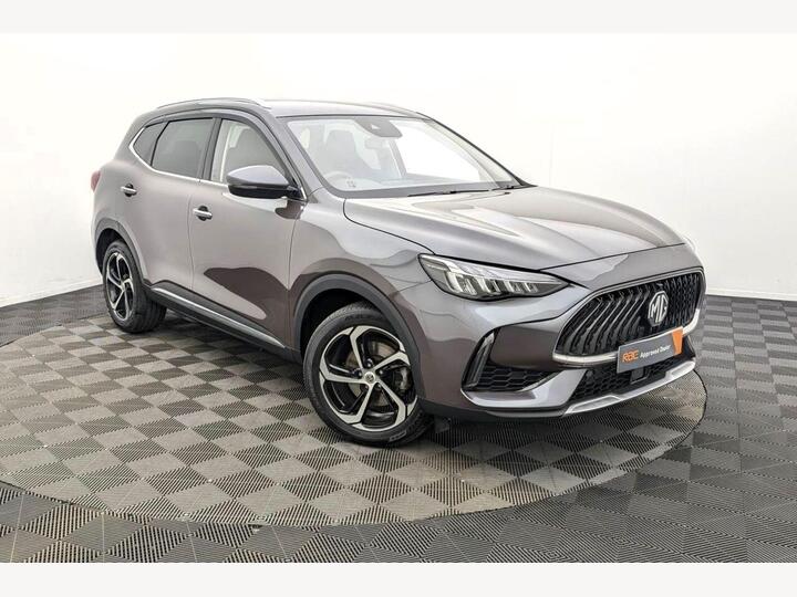 MG MG HS 1.5 T-GDI Trophy DCT Euro 6 (s/s) 5dr