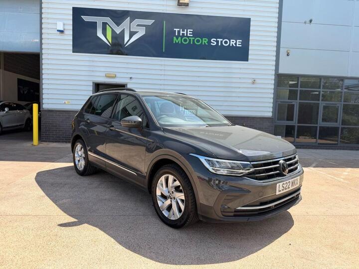 Volkswagen TIGUAN 1.5 TSI Life DSG Euro 6 (s/s) 5dr