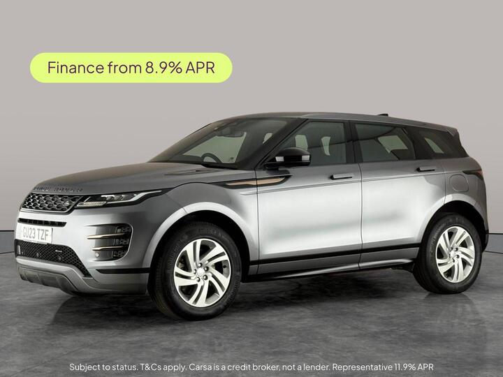 Land Rover Range Rover Evoque 1.5 P300e 12.2kWh R-Dynamic S Auto 4WD Euro 6 (s/s) 5dr