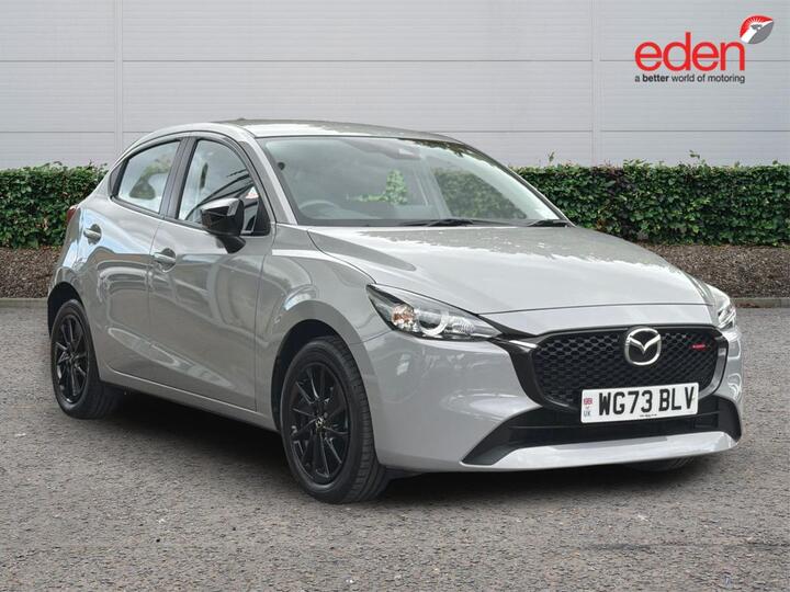 Mazda Mazda2 1.5 E-SKYACTIV G MHEV Homura Euro 6 (s/s) 5dr