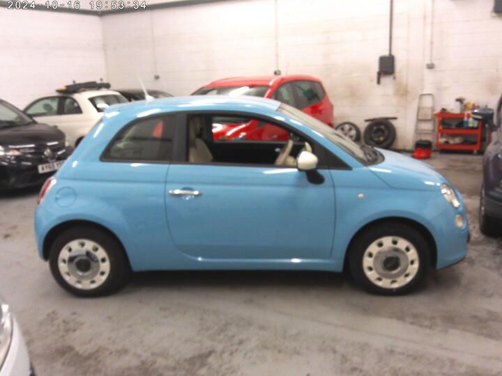 Fiat 500 1.2 Colour Therapy Euro 5 (s/s) 3dr