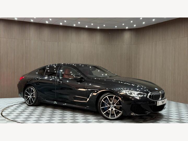 BMW 8 Series Gran Coupe 3.0 840i M Sport Steptronic Euro 6 (s/s) 4dr