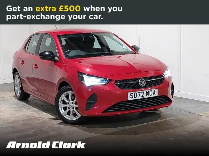 Vauxhall Corsa 1.2 Design Euro 6 5dr
