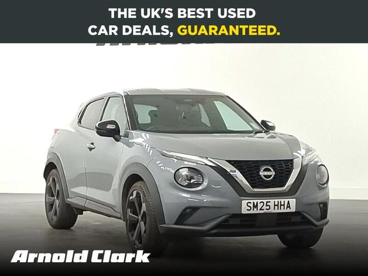 Nissan Juke 1.0 DIG-T Tekna Euro 6 (s/s) 5dr