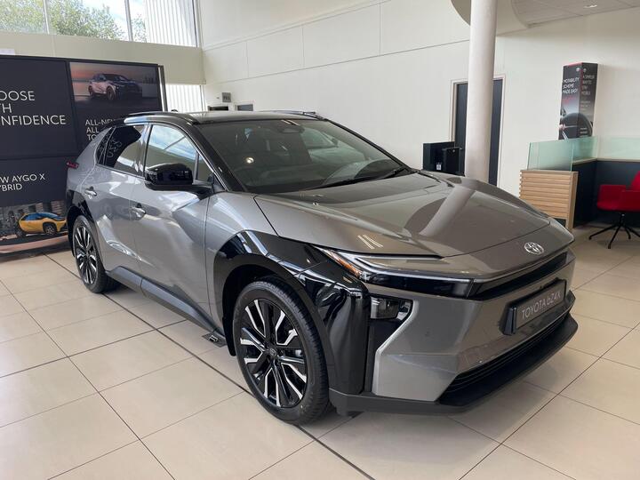 Toyota BZ4X 73.1kWh Excel Auto 5dr