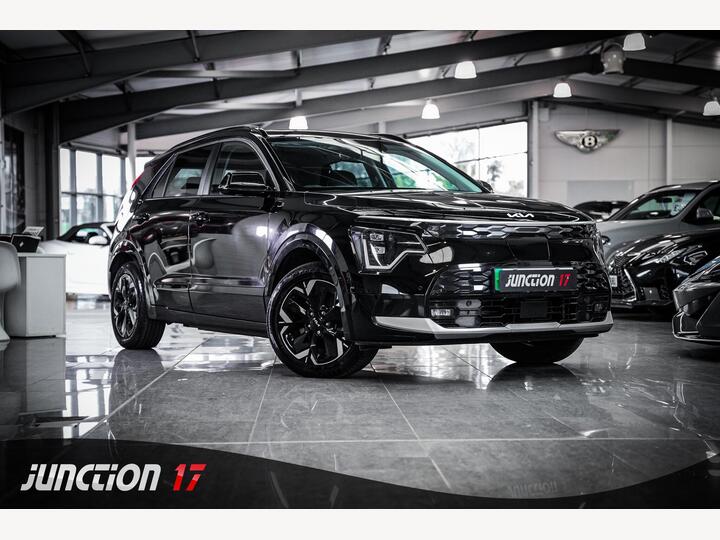 Kia Niro 64.8kWh 4 Auto 5dr