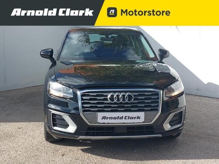 Audi Q2 1.6 TDI 30 Sport S Tronic Euro 6 (s/s) 5dr