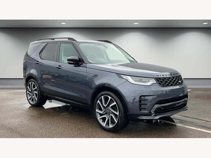 Land Rover Discovery 3.0 D350 MHEV Dynamic SE Auto 4WD Euro 6 (s/s) 5dr