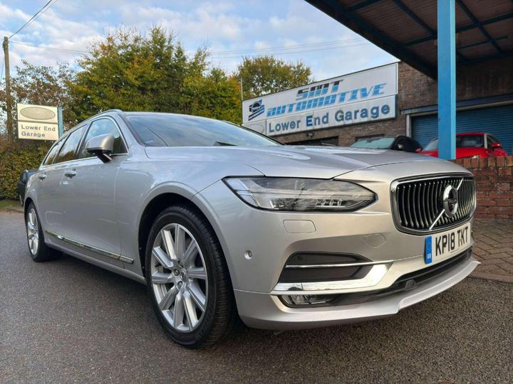 Volvo V90 2.0 D5 PowerPulse Inscription Pro Auto AWD Euro 6 (s/s) 5dr