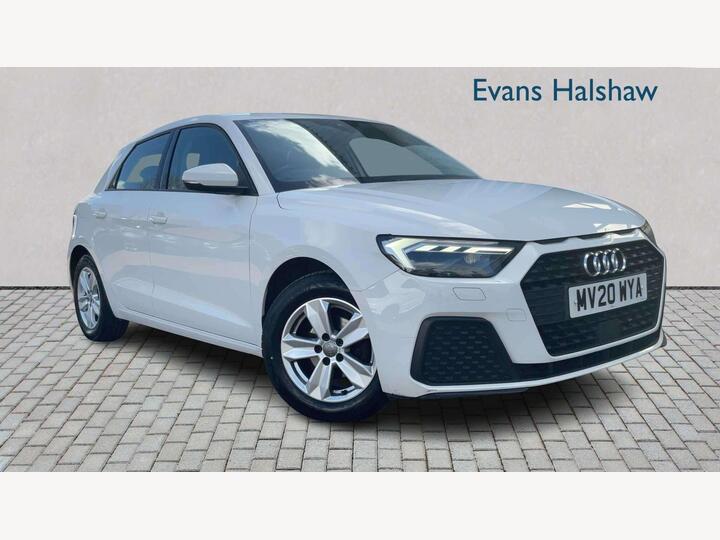 Audi A1 SPORTBACK 1.0 TFSI 25 Technik Sportback Euro 6 (s/s) 5dr
