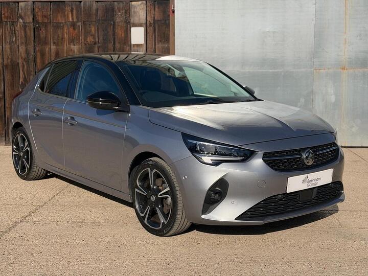 Vauxhall Corsa 1.2 Turbo Elite Nav Premium Euro 6 (s/s) 5dr