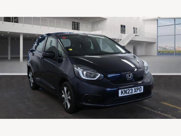 Honda Jazz 1.5 H I-MMD SR ECVT Euro 6 (s/s) 5dr