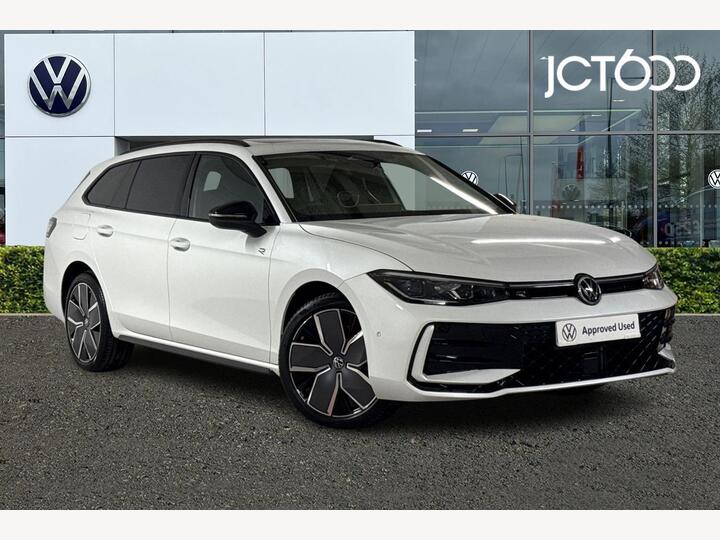 Volkswagen Passat 1.5 TSI EHybrid 19.7kWh Black Edition DSG Euro 6 (s/s) 5dr