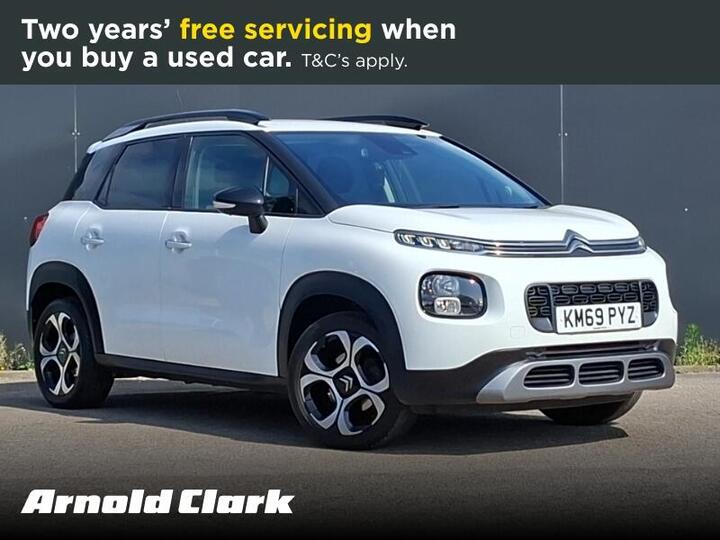 Citroen C3 Aircross 1.2 PureTech Flair Euro 6 (s/s) 5dr
