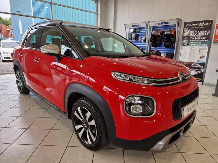 Citroen C3 Aircross 1.2 PureTech Flair Euro 6 5dr