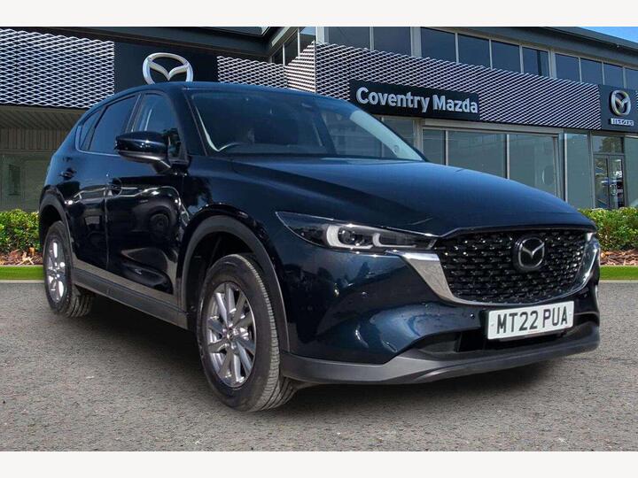 Mazda CX-5 2.0 SKYACTIV-G SE-L Auto Euro 6 (s/s) 5dr