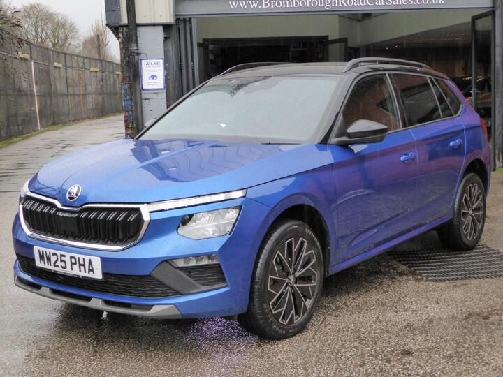 Skoda Kamiq 1.0 TSI Design Edition DSG Euro 6 (s/s) 5dr
